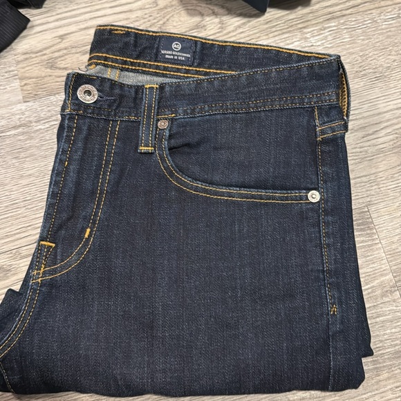 Men’s Adriano Goldschmied The Protégé Jeans - Picture 2 of 8